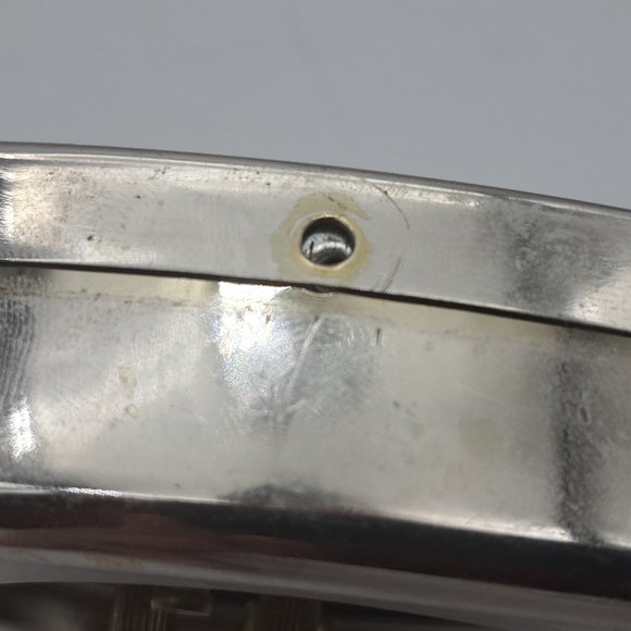 Ingraham Small Alarm Clock -Working - Picture 10 of 10